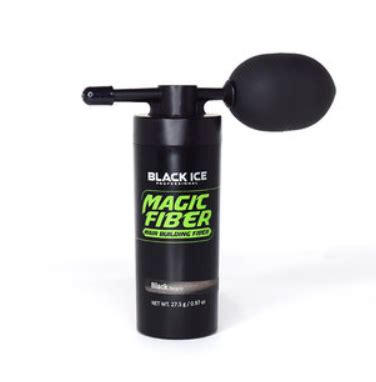 The Black Ice Magic Fiber Applicator: Your Ticket to Perfectly Blended Concealer